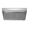 Nape Snack 700 LED Dynasteel 1600 - Zmogljivost in oblikovanje