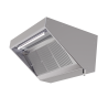 Nape Snack 700 LED Dynasteel 1600 - Zmogljivost in oblikovanje
