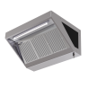 Nape Snack 700 LED Dynasteel 1600 - Zmogljivost in oblikovanje
