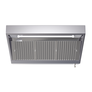 Pult Snack 700 z LED in brez motorja Dynasteel - Dolžina 2000