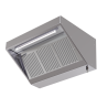 Napev Snack 900 Led Brez Motorja 1400 mm Dynasteel