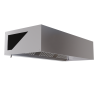 Napa Cubique 1100 Led Brez Motorja Dynasteel - 1400 mm