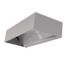 Napa Cubique 1100 LED Brez Motorja - Dolžina 1600 Dynasteel