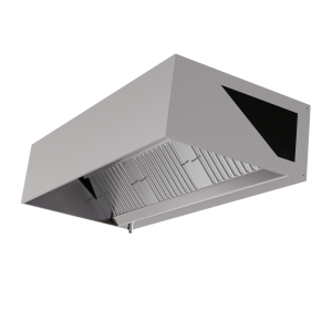 Napa Cubique 1100 LED Brez Motorja - Dolžina 1600 Dynasteel