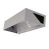 Napa Cubique 1100 LED Brez Motorja - Dolžina 1600 Dynasteel