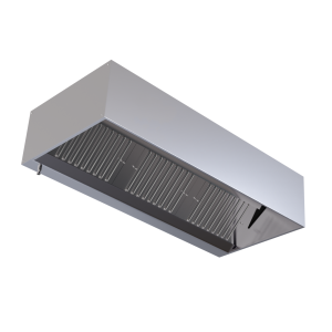 Napa Cubique 1100 LED Brez Motorja - Dolžina 1600 Dynasteel