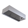 Napa Cubique 1100 LED Brez Motorja - Dolžina 1600 Dynasteel