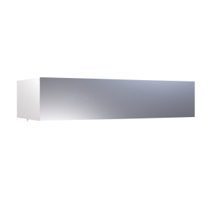 Napa Cubique 1100 z LED - Dynasteel - 1800mm