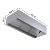 Napa Cubique 1100 z LED - Dynasteel - 1800mm