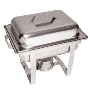 Chafing Dish 4 L - GN 1/2 za gostinstvo