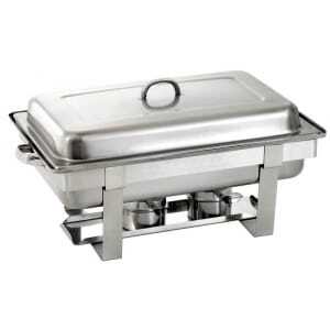 Chafing Dish Zložljiv 9 L - GN 1/1