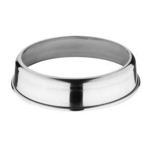 Cercle za krožnik iz aluminija Vogue E892