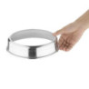 Cercle za krožnik iz aluminija Vogue E892
