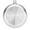 Wok Aluminijasta ponjava proti prijemanju Vogue - Ø 300 mm, Teflon Platinum Plus