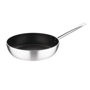 Ponev s prevleko proti prijemanju za indukcijo Ø 320 mm Vogue | Premaz Teflon Platinum Plus