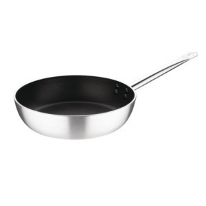Ponev s prevleko proti prijemanju za indukcijo Ø 320 mm Vogue | Premaz Teflon Platinum Plus