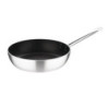 Ponev s prevleko proti prijemanju za indukcijo Ø 320 mm Vogue | Premaz Teflon Platinum Plus