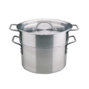 Marmite Bain Marie Aluminij 4L Vogue K643: Odkrijte nepogrešljivo! ????✨