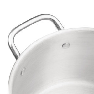 Marmite Bain Marie Aluminij 4L Vogue K643: Odkrijte nepogrešljivo! ????✨
