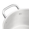 Marmite Bain Marie Aluminij 4L Vogue K643: Odkrijte nepogrešljivo! ????✨