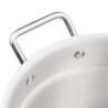 Marmite Bain Marie Aluminij 4L Vogue K643: Odkrijte nepogrešljivo! ????✨