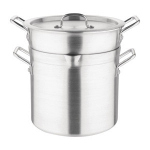 Marmite Bain Marie Aluminij 10 L Vogue - Profesionalna kuhinja