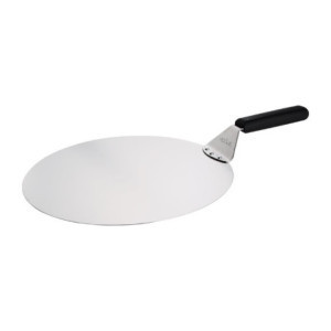 Lopatica za pico ali okrogla pekač Vogue 30 cm - nerjaveče jeklo