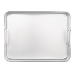 Pečica za pečenje iz aluminija Vogue - Velika zmogljivost 18,55L