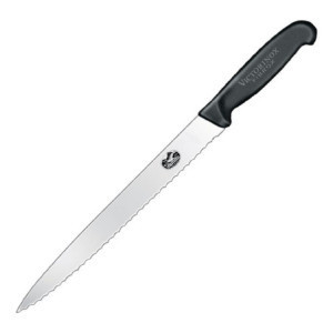 Nož za rezanje Victorinox 255mm: natančnost in profesionalna kakovost