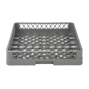 Odprti pomivalni koš za skodelice Vogue | Dimenzije 500 x 500 mm