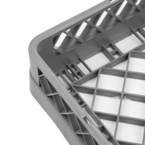Odprti pomivalni koš za skodelice Vogue | Dimenzije 500 x 500 mm