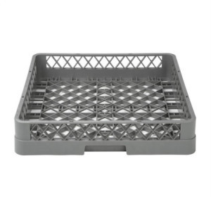 Odprti pomivalni koš za skodelice Vogue | Dimenzije 500 x 500 mm