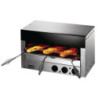 Žar Salamander Superchef 400 LSC - zmogljivost in praktičnost