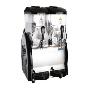 Stroj za granito Polar serija G - 2 x 12 L, profesionalna kuhinja
