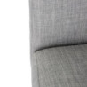Stol Chiswick siva - Komplet 2 Bolero: Poslovna eleganca