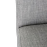 Stol Chiswick siva - Komplet 2 Bolero: Poslovna eleganca