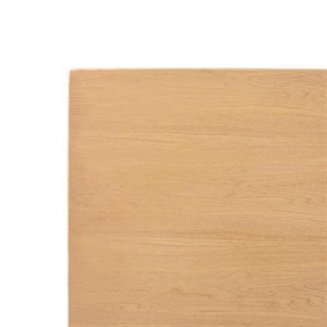 Plošča mize iz naravnega jesena 700 x 1100 mm Bolero za profesionalno kuhinjo