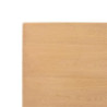 Plošča mize iz naravnega jesena 700 x 1100 mm Bolero za profesionalno kuhinjo