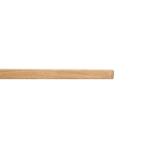 Plošča mize iz naravnega jesena 700 x 1100 mm Bolero za profesionalno kuhinjo