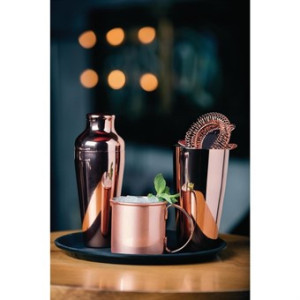 Shaker Baker 700ml Olympia | Retro oblikovanje za profesionalne koktajle