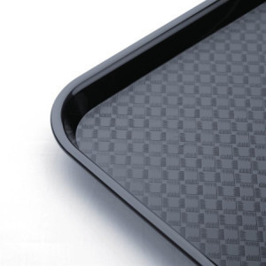 Pladenj za samopostrežbo antracit 265 x 345 mm - Olympia: praktičen, odporen, estetski