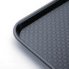 Pladenj za samopostrežbo antracit 265 x 345 mm - Olympia: praktičen, odporen, estetski