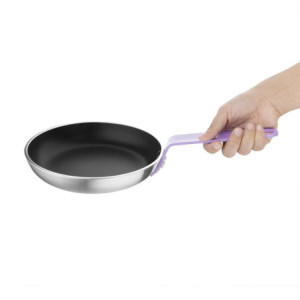 Ponev iz aluminija s protioprijemnim premazom Teflon Platinum 200 mm Hygiplas