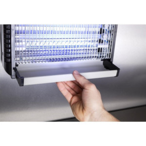 Odstranjevalec žuželk LED 9 W Eazyzap - Učinkovito odstranjevanje letečih žuželk