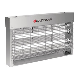 Odstranjevalec žuželk LED inox 14 W - Eazyzap - Kuhinja Pro