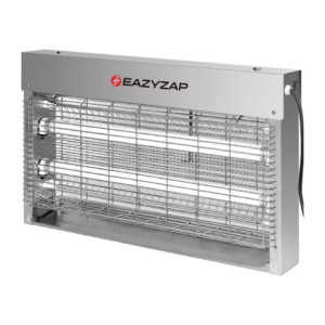 Odstranjevalec žuželk LED inox 14 W - Eazyzap - Kuhinja Pro
