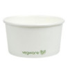 Kozarci za juho/sladoled 170 ml, kompostabilni - paket 1000 kosov Vegware