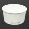 Kozarci za juho/sladoled 170 ml, kompostabilni - paket 1000 kosov Vegware