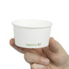 Kozarci za juho/sladoled 170 ml, kompostabilni - paket 1000 kosov Vegware