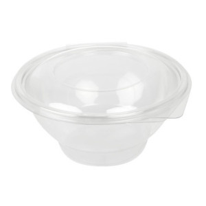 Reciklabilne posode za solato 1000 ml Faerch - paket 200